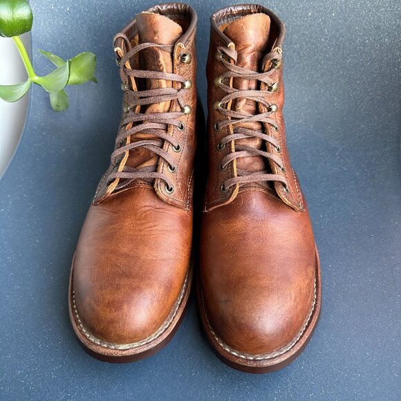 Red Wing Blacksmith - 3343 - Copper Rough & Tough - 11.5D - Picture 10 of 13